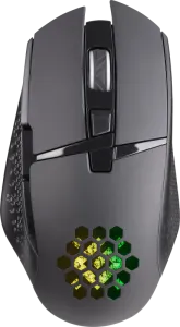 Defender - Vezeték nélküli gamer egér Glory GM-514