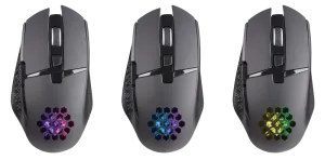 Defender - Vezeték nélküli gamer egér Glory GM-514