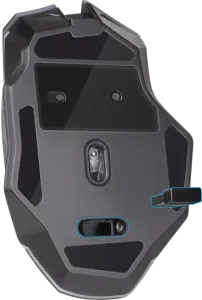 Defender - Vezeték nélküli gamer egér Uran GM-503