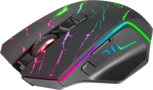 Defender - Vezeték nélküli gamer egér Uran GM-503