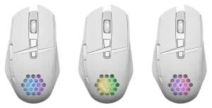 Defender - Vezeték nélküli gamer egér Glory GM-514