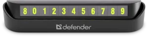 Defender - Parkolókártya PN-300+