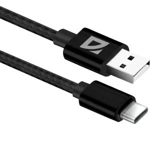 Defender - USB kábel F85 TypeC