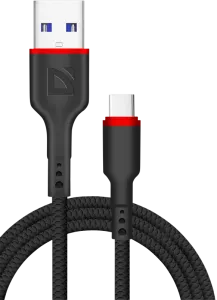 Defender - USB kábel F156 TypeC