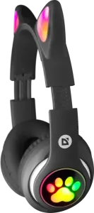 Defender - Vezeték nélküli sztereó headset FreeMotion B585