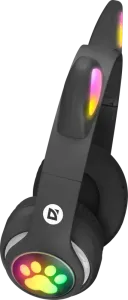 Defender - Vezeték nélküli sztereó headset FreeMotion B585