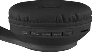 Defender - Vezeték nélküli sztereó headset FreeMotion B585