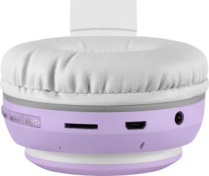Defender - Vezeték nélküli sztereó headset FreeMotion B585