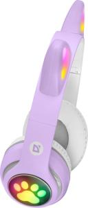 Defender - Vezeték nélküli sztereó headset FreeMotion B585