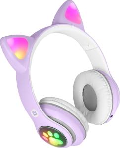 Defender - Vezeték nélküli sztereó headset FreeMotion B585