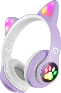 Defender - Vezeték nélküli sztereó headset FreeMotion B585