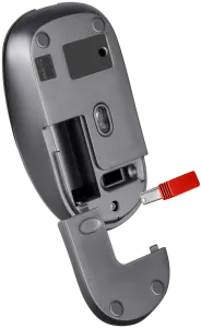 Defender - Vezeték nélküli optikai egér Wave MM-995