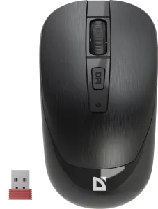 Defender - Vezeték nélküli optikai egér Wave MM-995