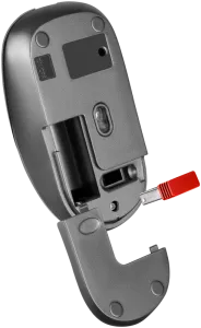 Defender - Vezeték nélküli optikai egér Wave MM-995