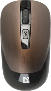 Defender - Vezeték nélküli optikai egér Wave MM-995