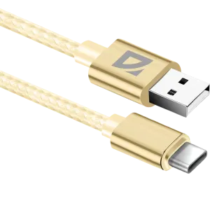 Defender - USB kábel F85 TypeC