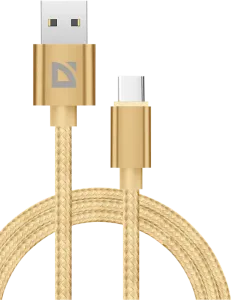 Defender - USB kábel F85 TypeC