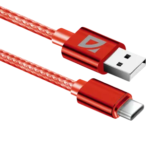 Defender - USB kábel F85 TypeC