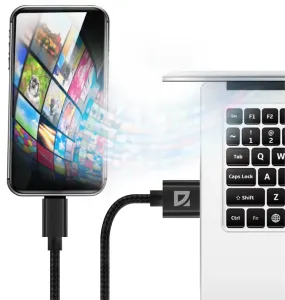 Defender - USB kábel F85 Micro
