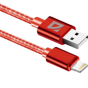 Defender - USB kábel F85 Lightning