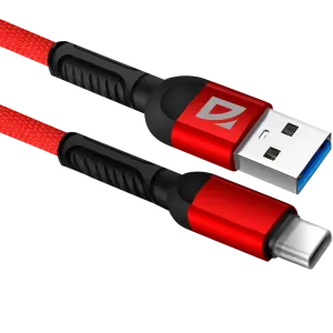 Defender - USB kábel F167 TypeC