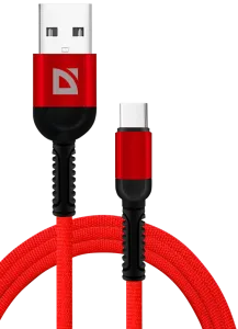 Defender - USB kábel F167 TypeC