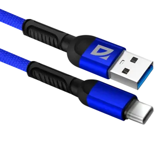 Defender - USB kábel F167 TypeC