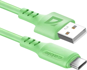 Defender - USB kábel F207 TypeC