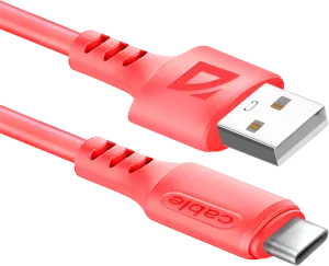 Defender - USB kábel F207 TypeC