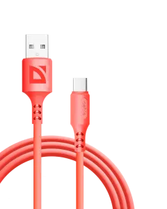 Defender - USB kábel F207 TypeC