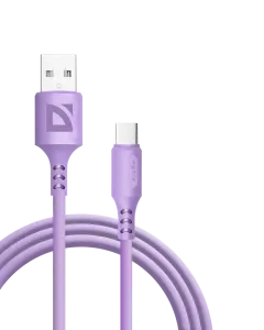 Defender - USB kábel F207 TypeC