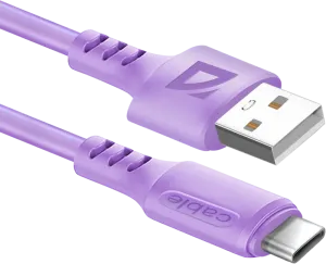 Defender - USB kábel F207 TypeC