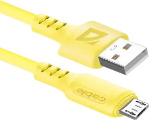 Defender - USB kábel F207 Micro