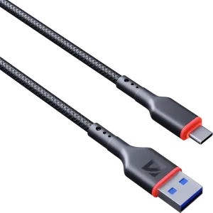 Defender - USB kábel F156 TypeC