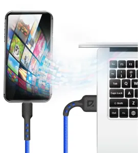 Defender - USB kábel F181 TypeC
