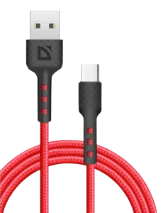 Defender - USB kábel F181 TypeC