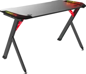 Defender - Gamer asztal Platinum