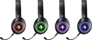 Defender - Vezeték nélküli sztereó headset FreeMotion B571