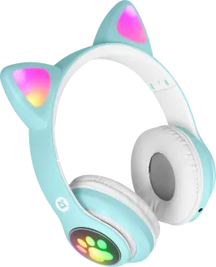 Defender - Vezeték nélküli sztereó headset FreeMotion B585
