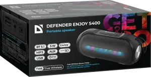 Defender - Hordozható hangszóró Enjoy S400