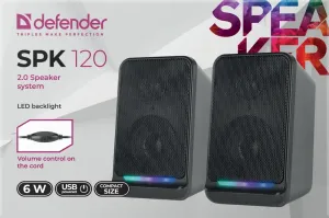 Defender - 2.0 hangszórórendszer SPK 120