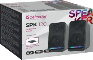 Defender - 2.0 hangszórórendszer SPK 120