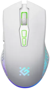 Defender - Vezeték nélküli gamer egér Pandora GM-502