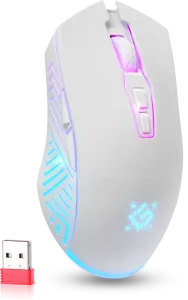Defender - Vezeték nélküli gamer egér Pandora GM-502