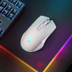 Defender - Vezeték nélküli gamer egér Pandora GM-502