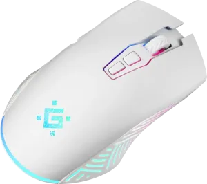 Defender - Vezeték nélküli gamer egér Pandora GM-502