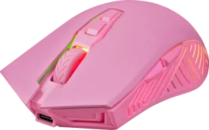 Defender - Vezeték nélküli gamer egér Pandora GM-502