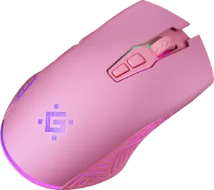 Defender - Vezeték nélküli gamer egér Pandora GM-502
