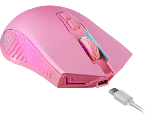 Defender - Vezeték nélküli gamer egér Pandora GM-502