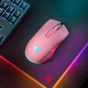Defender - Vezeték nélküli gamer egér Pandora GM-502